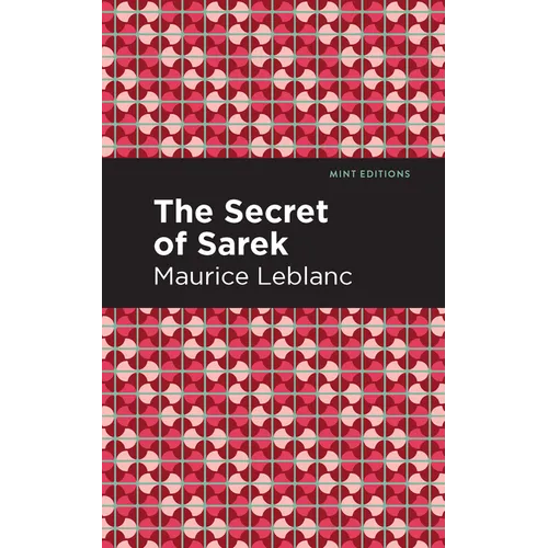 The Secret of the Sarek - Paperback