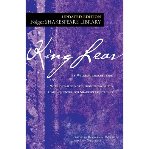 King Lear - Paperback