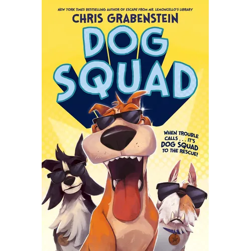 Dog Squad - Paperback