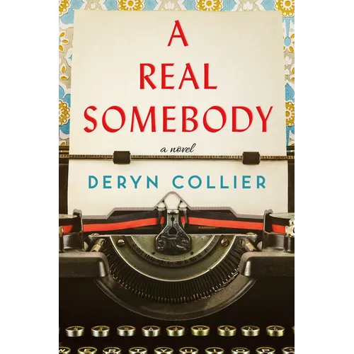 A Real Somebody - Paperback