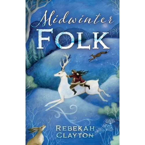 Midwinter Folk - Paperback