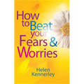 How to Beat Your Fears and Worries - Paperback