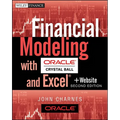 Financial Modeling with Crystal Ball and Excel, + Website - Paperback