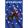BykeChic: A Lesbian Action Adventure Romance - Paperback