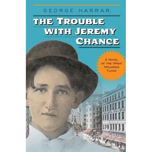 The Trouble with Jeremy Chance - Paperback