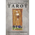 A Cultural History of Tarot: From Entertainment to Esotericism - Paperback