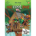 One Cool Duck #2: The Far-Out Fort - Paperback