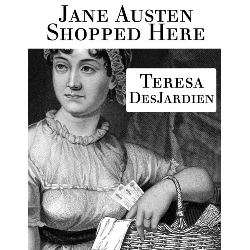 Jane Austen Shopped Here - Paperback