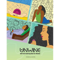 Unwine: Self-care Coloring Book for Women - Paperback