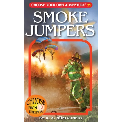Smoke Jumpers - Paperback