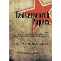 Leavenworth Paperws, August Storm: The Soviet 1945 Strategic Offensive in Manchuria