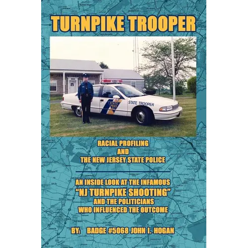 Turnpike Trooper - Paperback