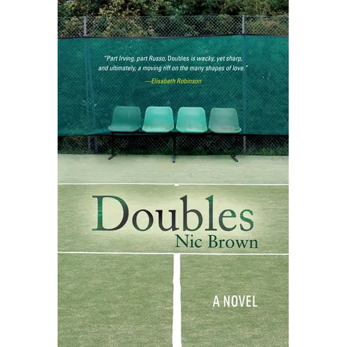 Doubles - Paperback