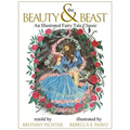 Beauty and the Beast: An Illustrated Fairy Tale Classic - Hardcover