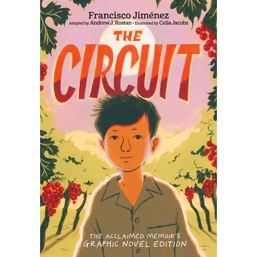 The Circuit Graphic Novel - Hardcover