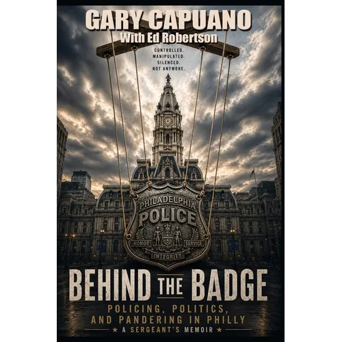 Behind the Badge