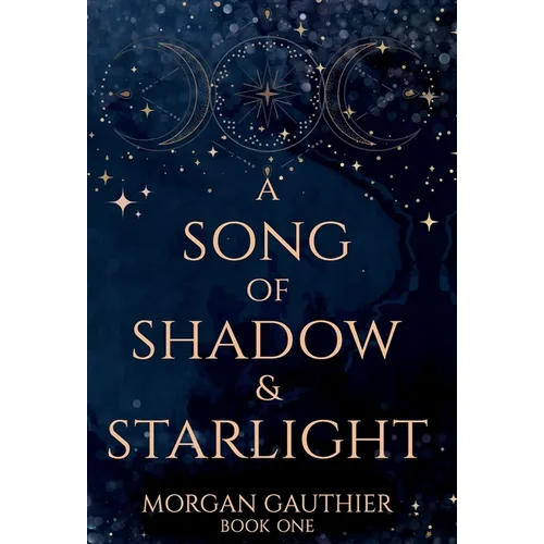 A Song of Shadow and Starlight - Hardcover