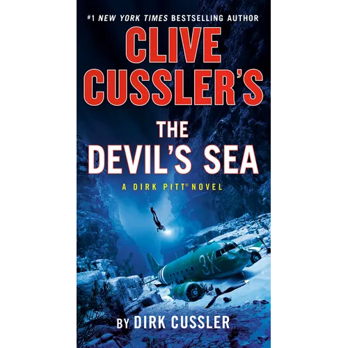 Clive Cussler's the Devil's Sea - Mass Market Paperbound