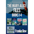 The Mary-Alice Files Books 1-4 - Paperback