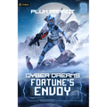 Fortune's Envoy: A Dystopian Sci-Fi Adventure - Paperback
