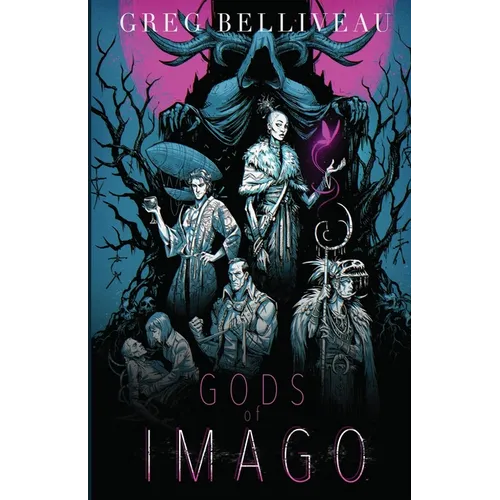 Gods of IMAGO - Paperback