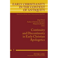 Continuity and Discontinuity in Early Christian Apologetics - Hardcover