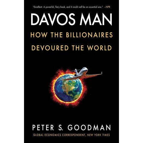 Davos Man - Paperback