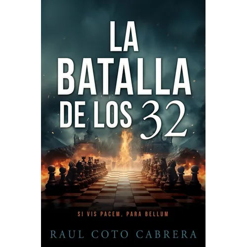 La Batalla de los 32 - Paperback
