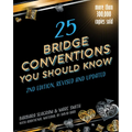 25 Bridge Conventions You Should Know 2nd Edition - Paperback