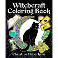 Witchcraft Coloring Book - Paperback