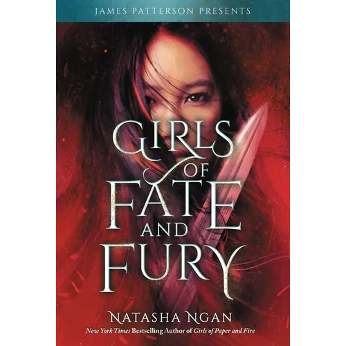 Girls of Fate and Fury - Paperback