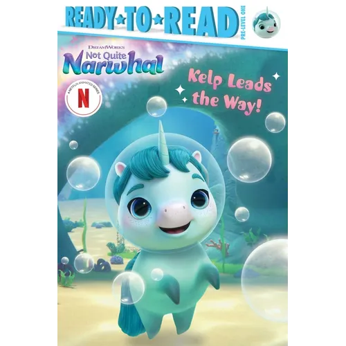 Kelp Leads the Way!: Ready-To-Read Pre-Level 1 - Paperback