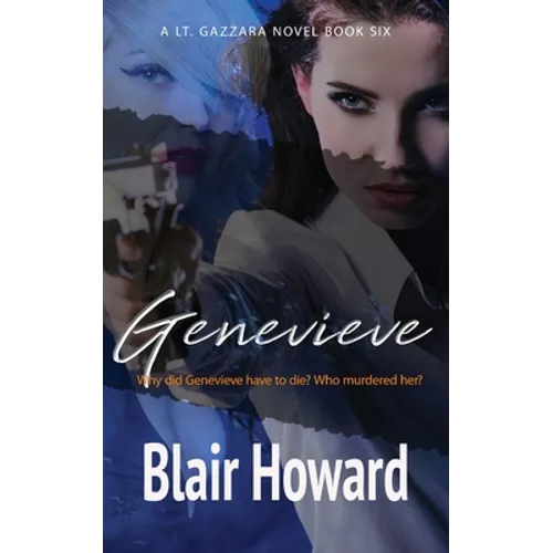 Genevieve: Lt. Kate Gazzara Book 6 - Paperback