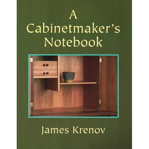 A Cabinetmaker's Notebook - Paperback