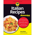 Italian Recipes for Dummies - Paperback
