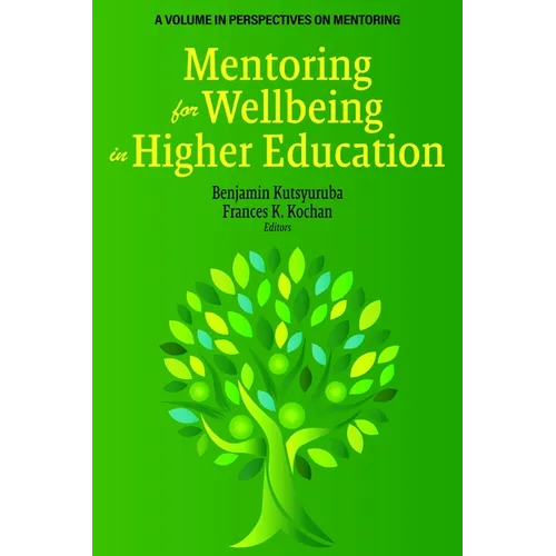 Mentoring for Wellbeing in Higher Education - Paperback