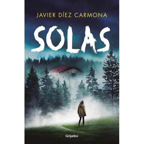 Solas / Alone - Paperback
