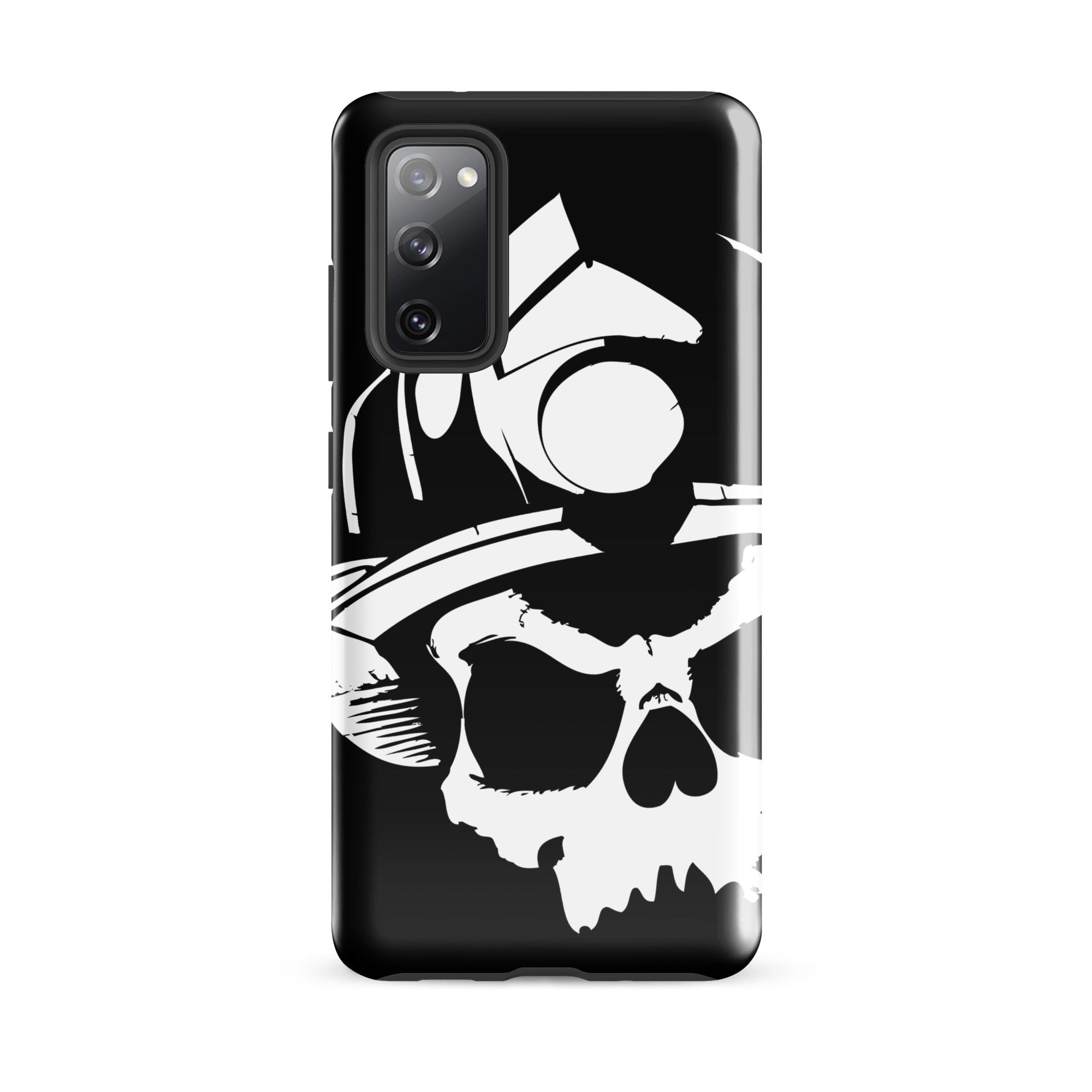 Icon Skull Logo Tough Case for Samsung®