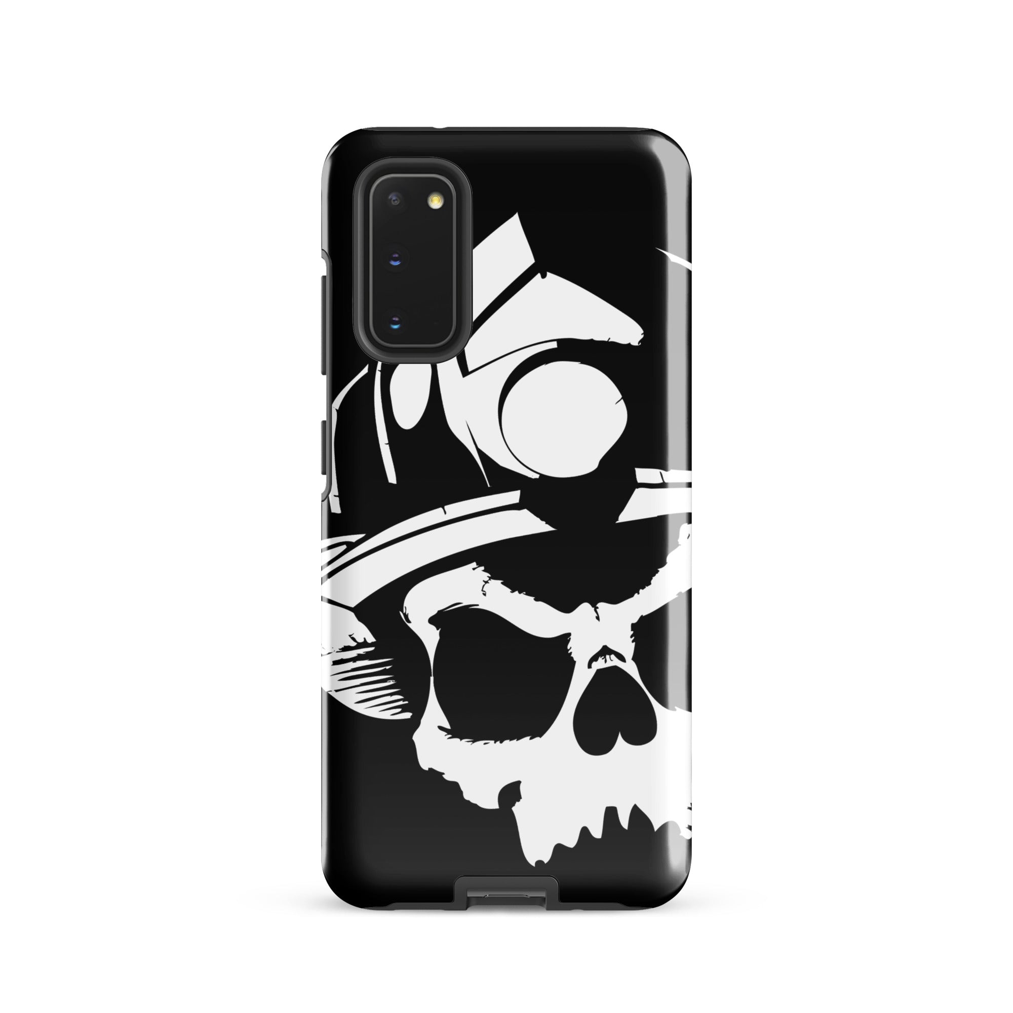 Icon Skull Logo Tough Case for Samsung®