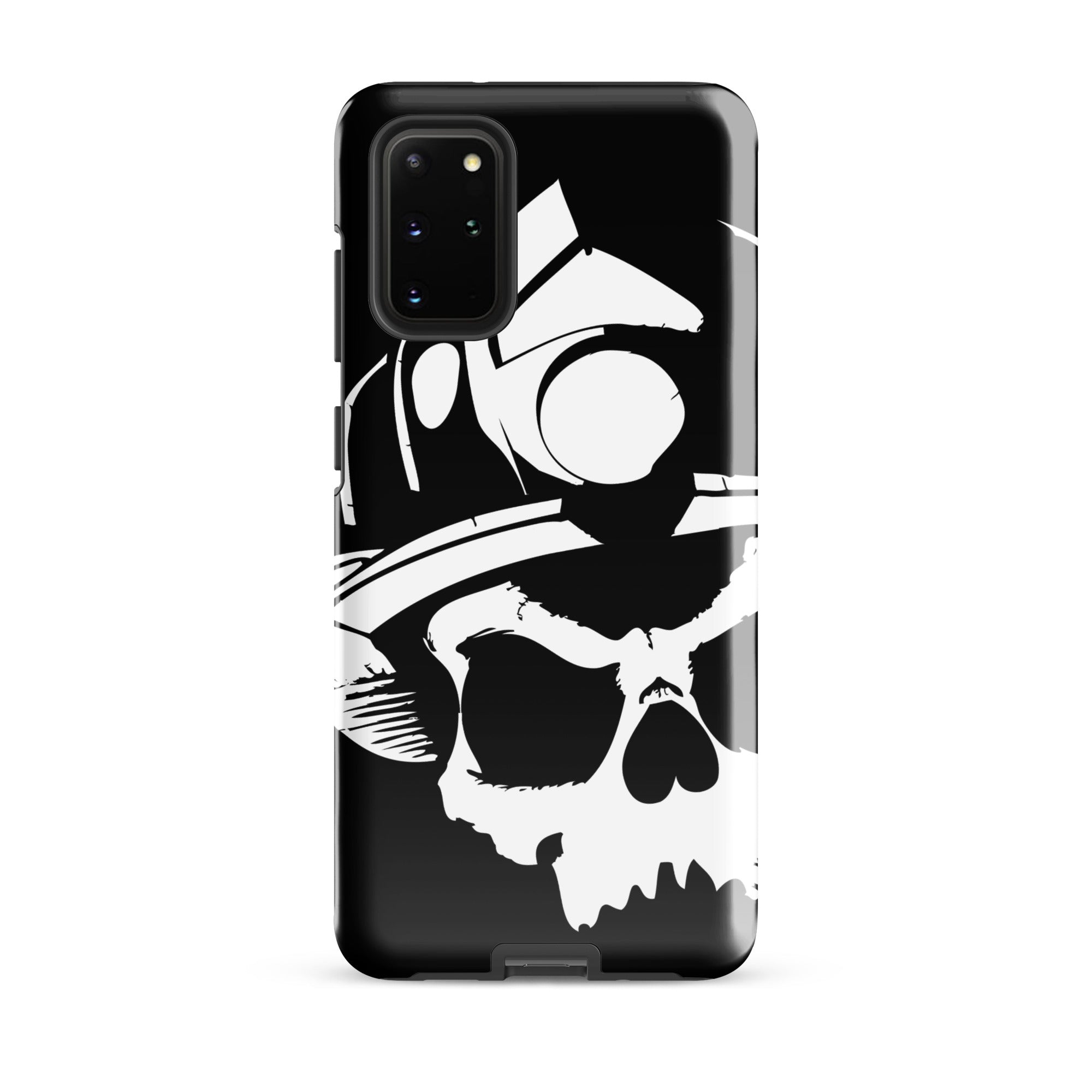 Icon Skull Logo Tough Case for Samsung®