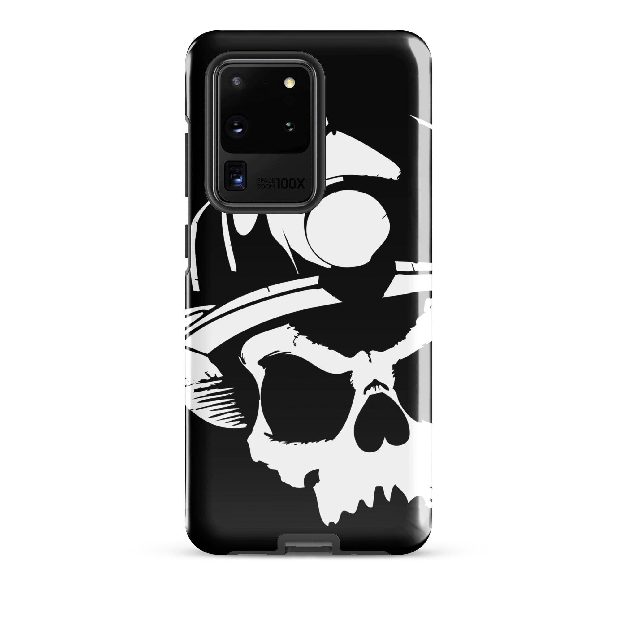 Icon Skull Logo Tough Case for Samsung®