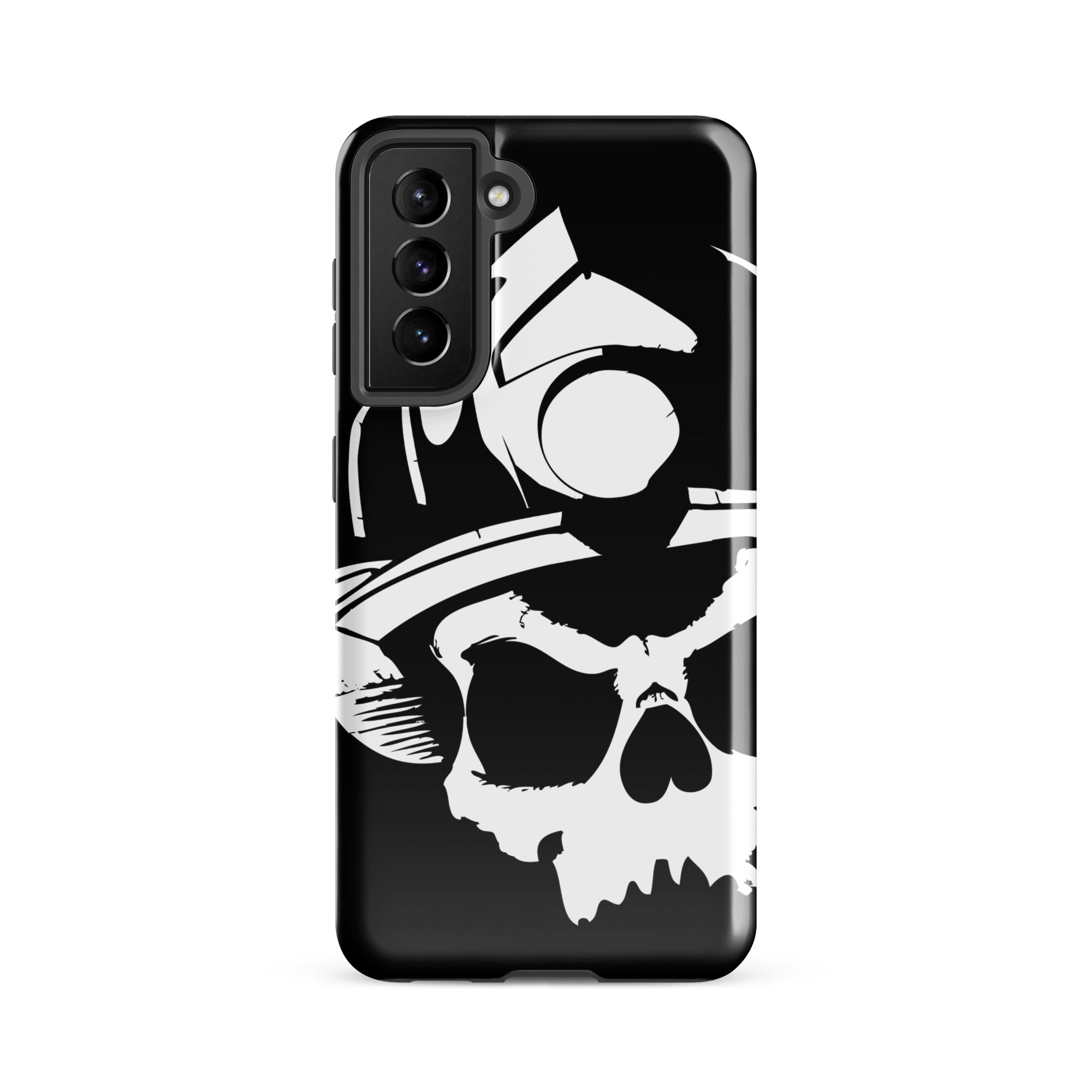 Icon Skull Logo Tough Case for Samsung®
