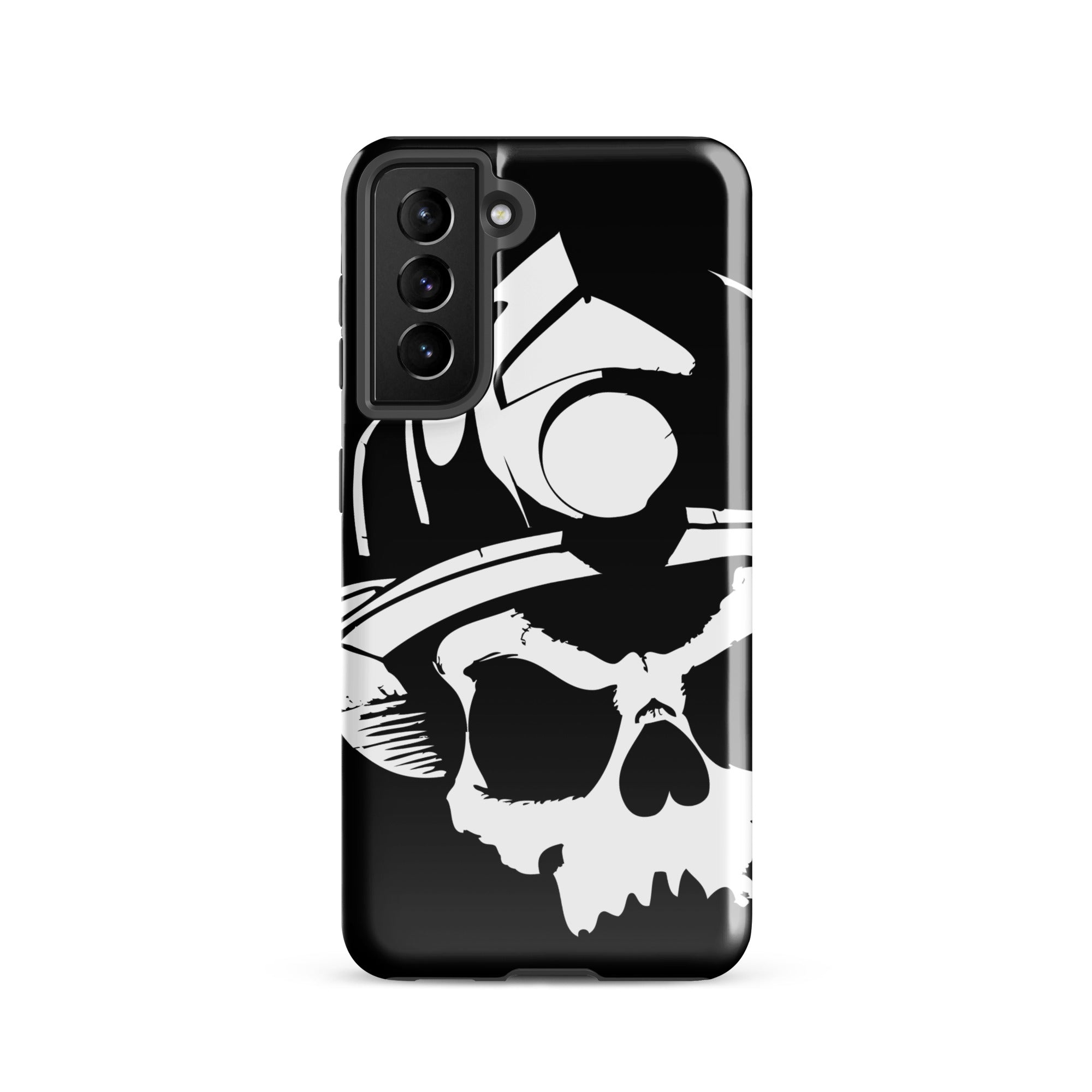 Icon Skull Logo Tough Case for Samsung®