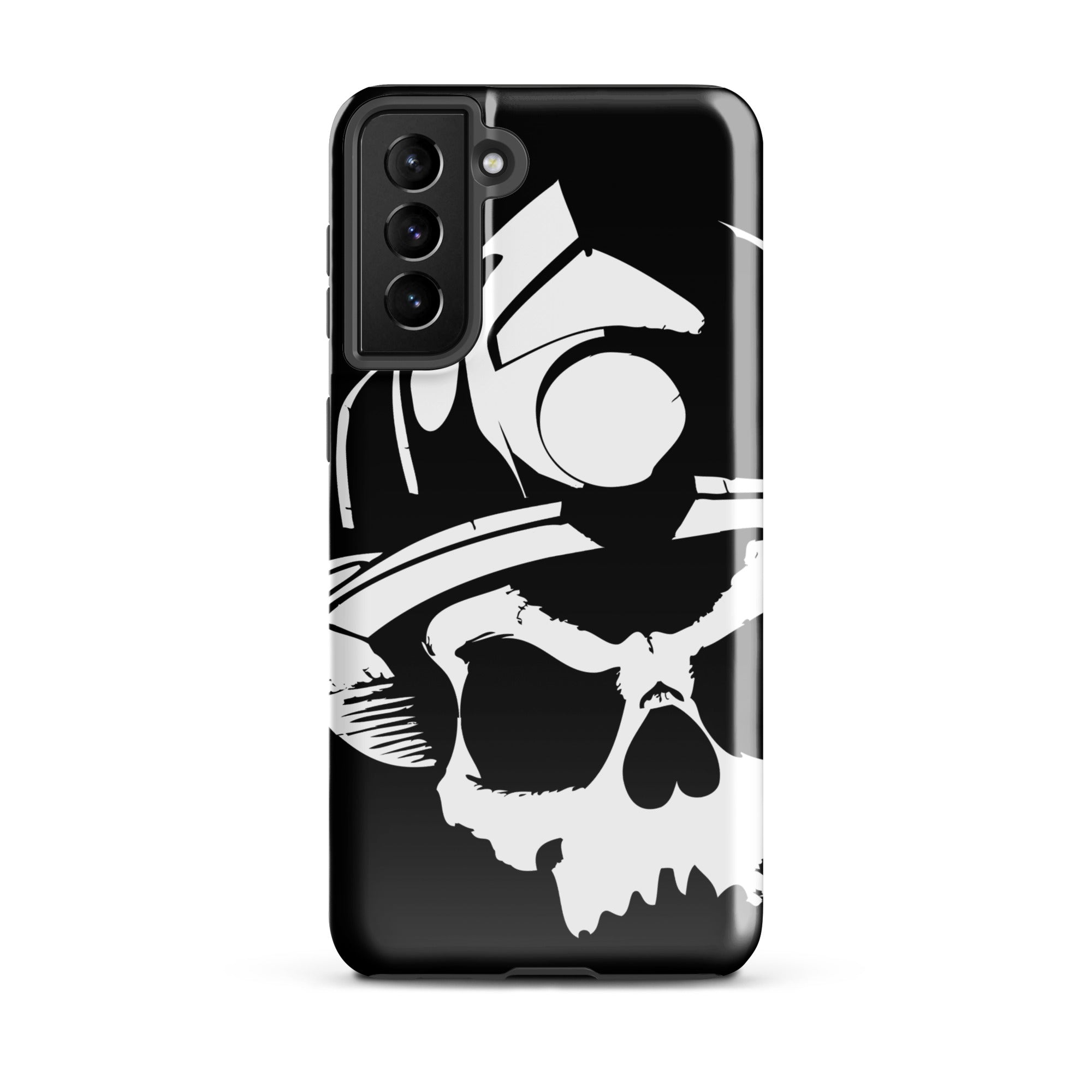 Icon Skull Logo Tough Case for Samsung®