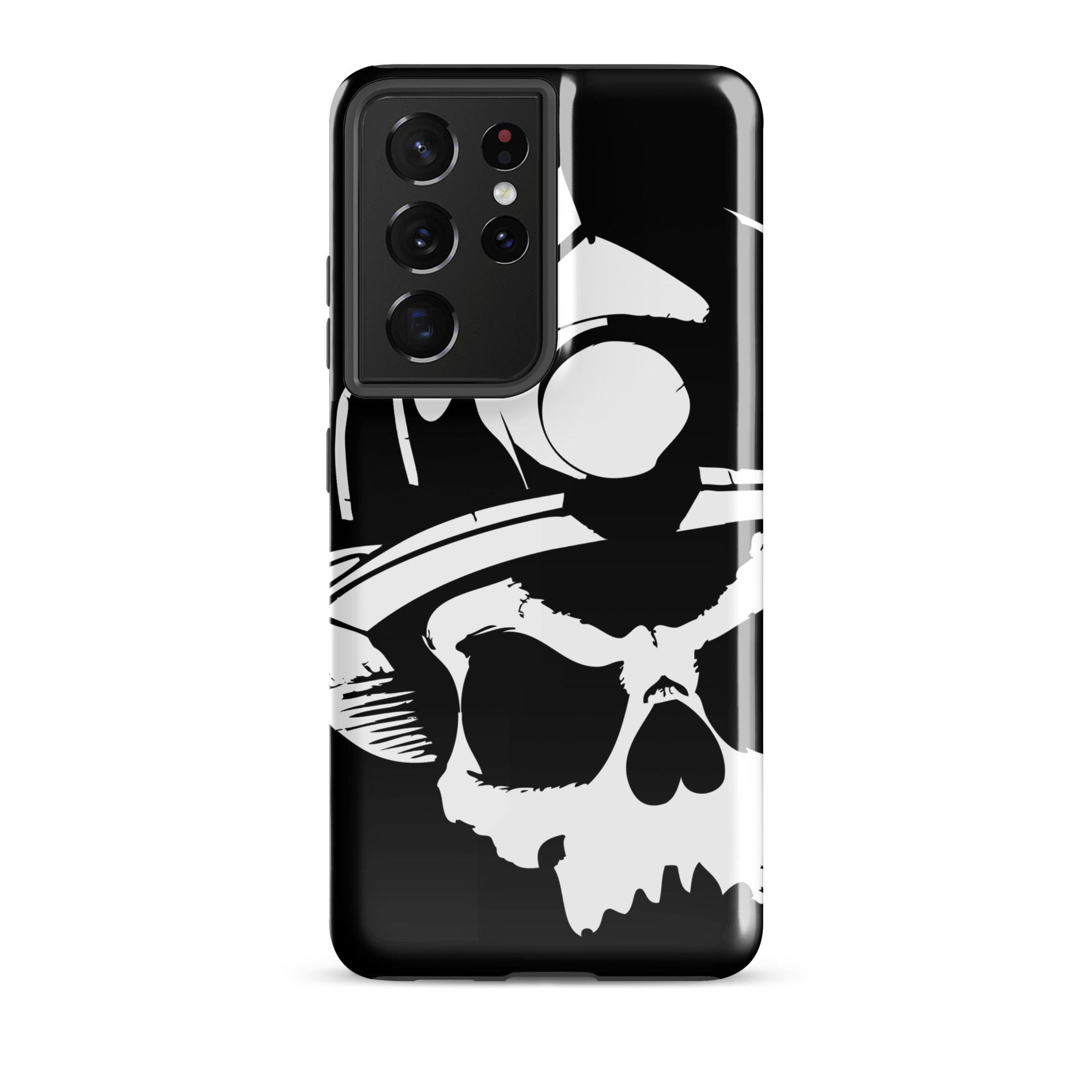 Icon Skull Logo Tough Case for Samsung®