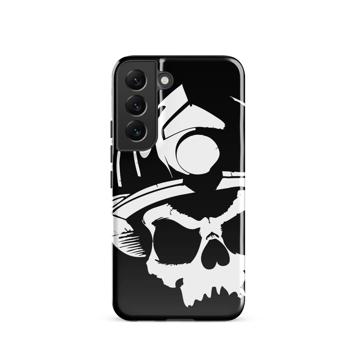 Icon Skull Logo Tough Case for Samsung®