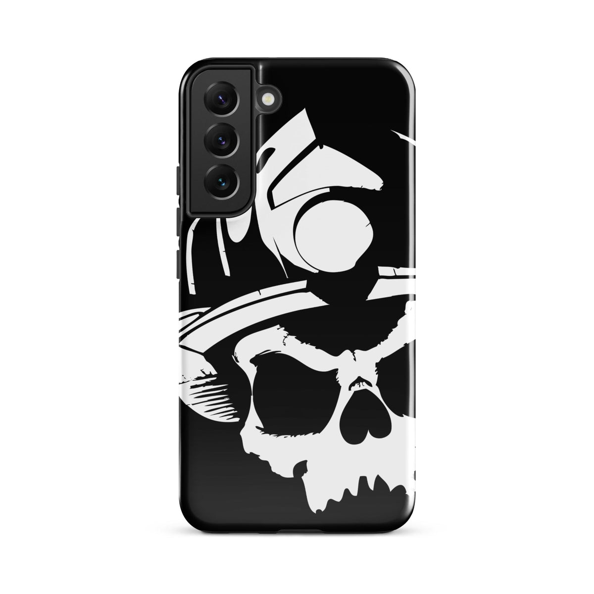 Icon Skull Logo Tough Case for Samsung®