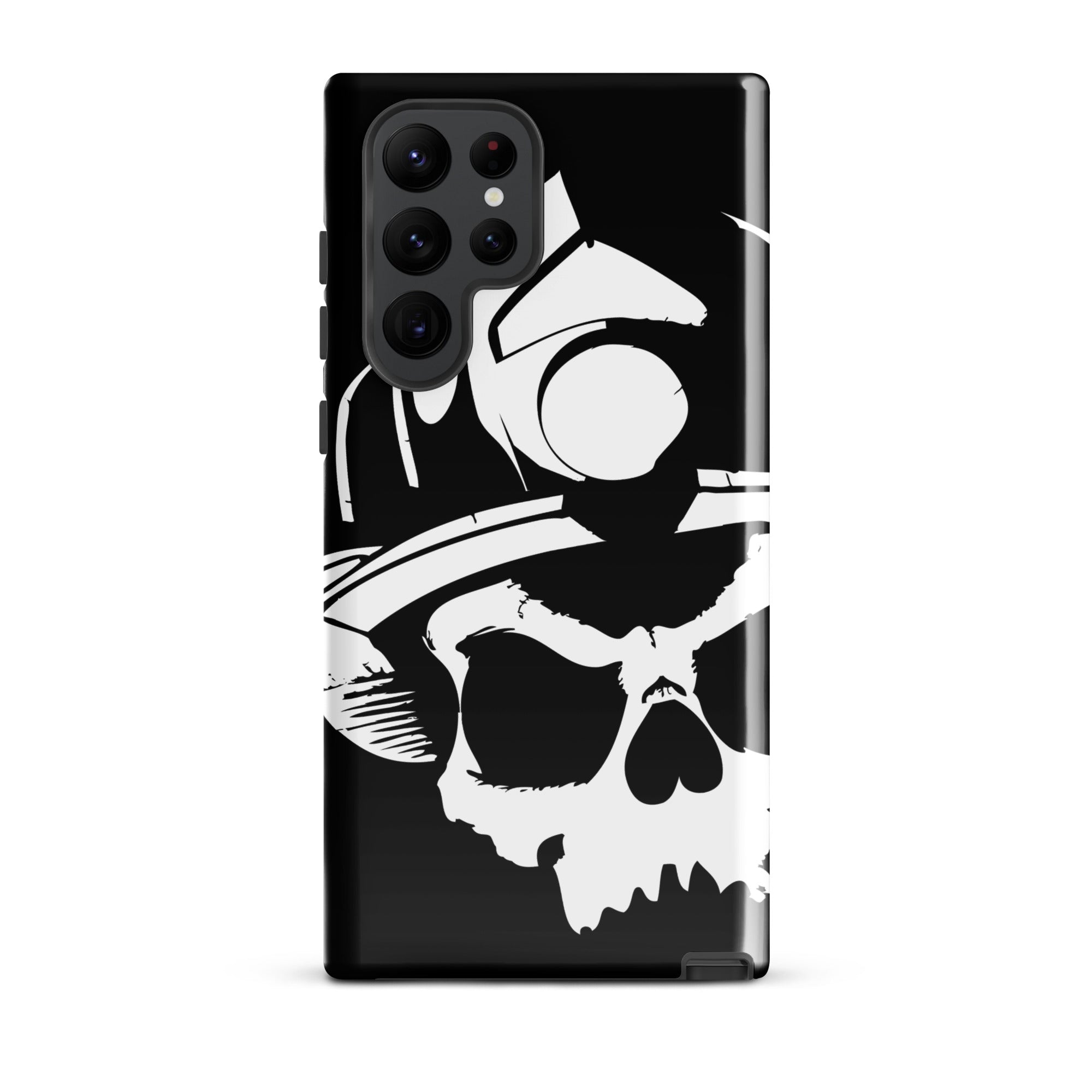 Icon Skull Logo Tough Case for Samsung®