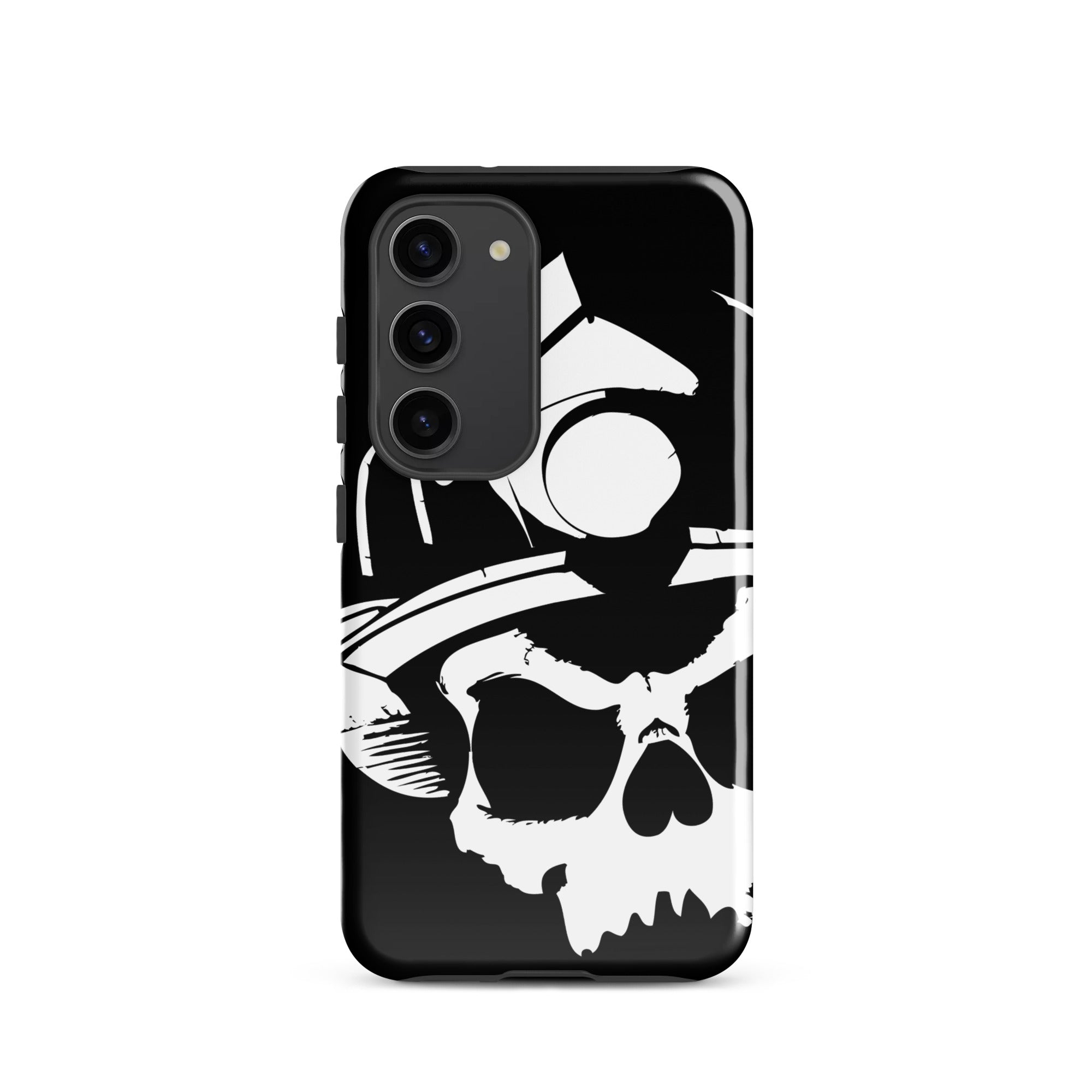 Icon Skull Logo Tough Case for Samsung®