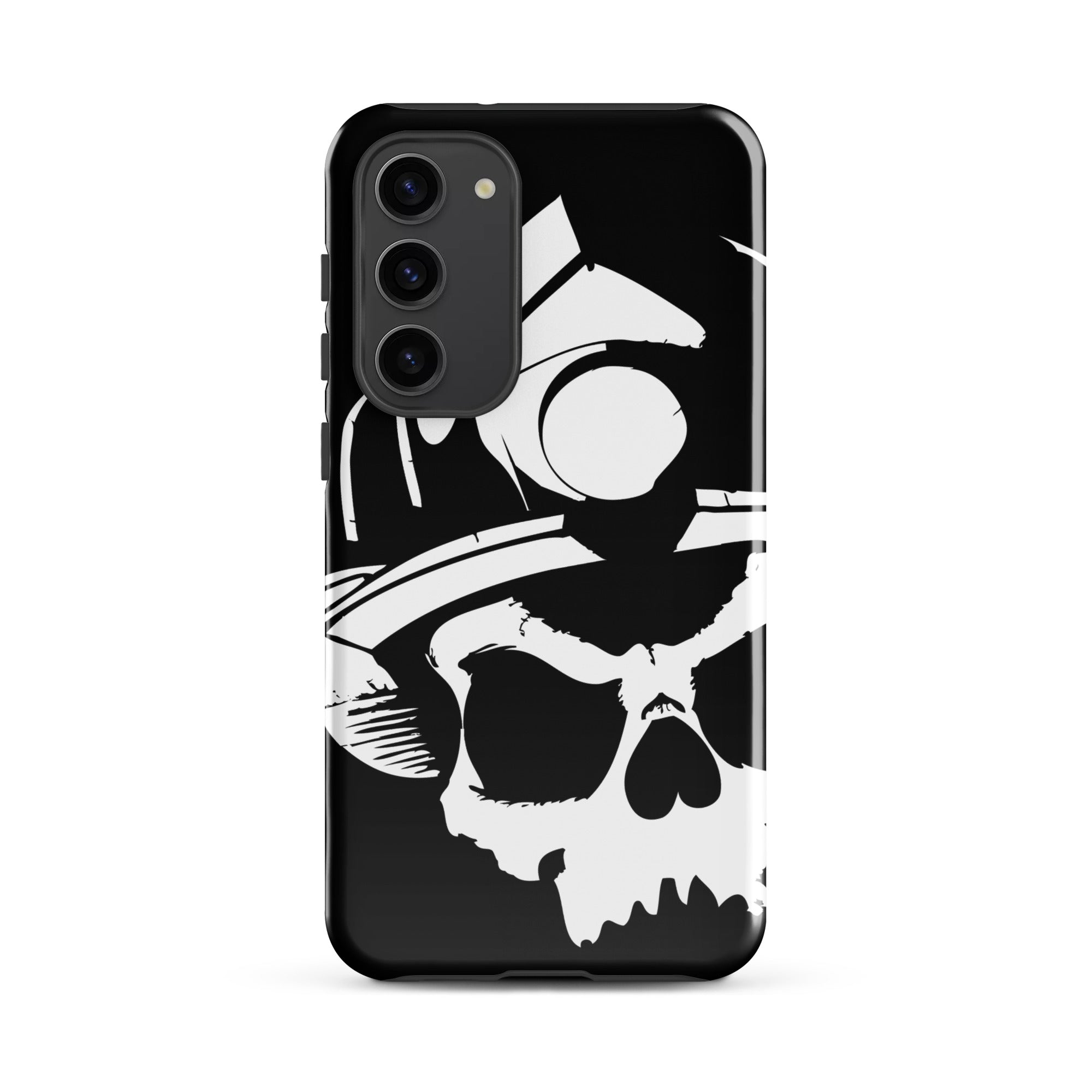 Icon Skull Logo Tough Case for Samsung®